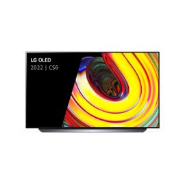 TV OLED LG OLED65CS 65" 4k UHD α9 Gen5 AI 2022