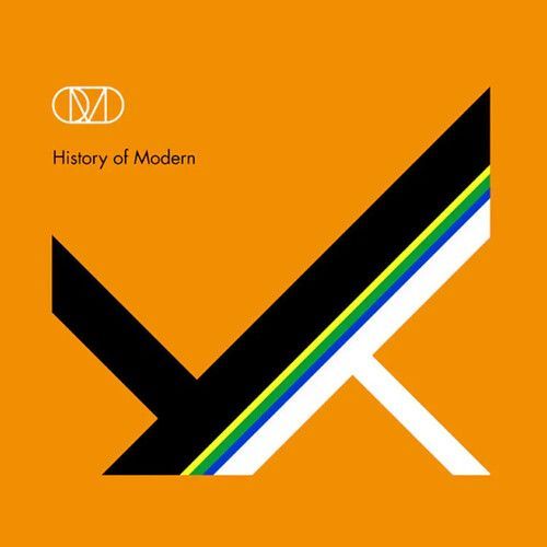 Omd ( Orchestral Manoeuvres In The Dark ) - History Of Modern - White Colored Vinyl [Vinyl Lp] Colored Vinyl, White, Uk - Import