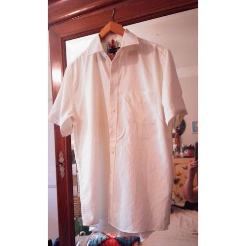 Chemise Blanche Xl Armand Thiery.