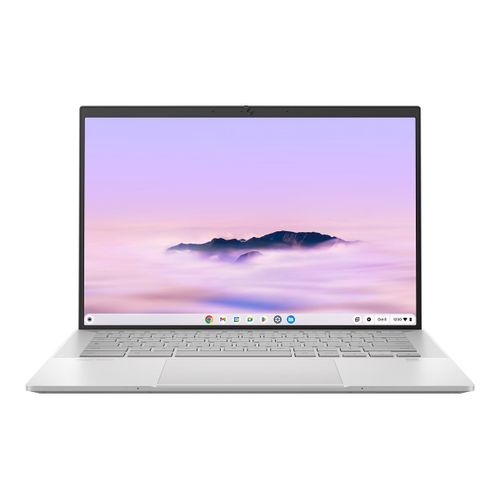 ASUS ExpertBook CX54 Chromebook Plus CX5403CMA-QN0128 - 14" Core Ultra 5 115U 8 Go RAM 256 Go SSD Argent