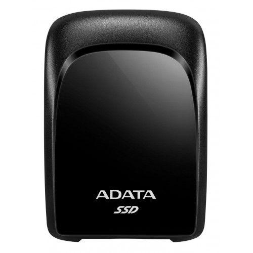 ADATA SC680 SSD Externo 480GB USB3.2 Gen2 Negro