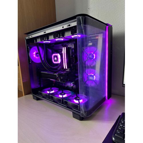PC Gamer Intel Core i9-13900KS - 3.2 Ghz - Ram 64 Go - DD 2 To - RX 7900 XTX 64go DDR5