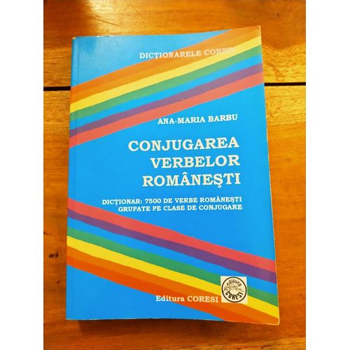 Conjugarea Verbelor Romanesti