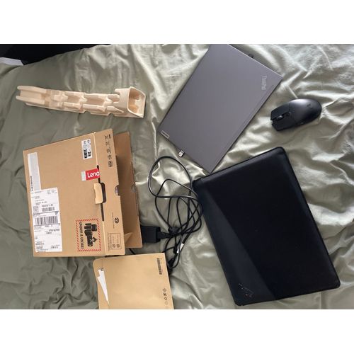 Lenovo ThinkPad X13 Gen 2 20WK - 13.3" Intel Core i7-1165G7 - 2.8 Ghz - Ram 8 Go - SSD 512 Go