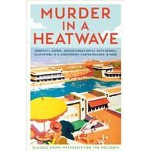 Murder In A Heatwave