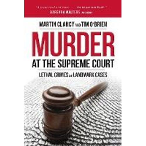 Murder At The Supreme Court