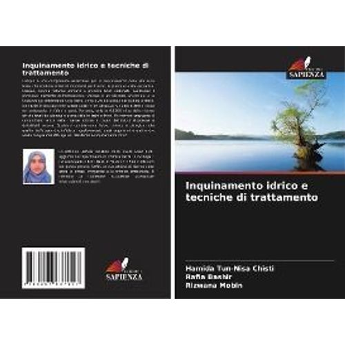 Inquinamento Idrico E Tecniche Di Trattamento