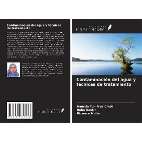 Contaminación Del Agua Y Técnicas De Tratamiento