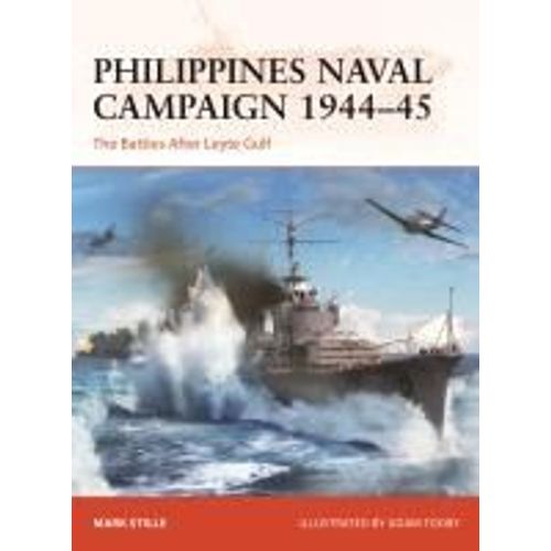 Philippines Naval Campaign 1944-45
