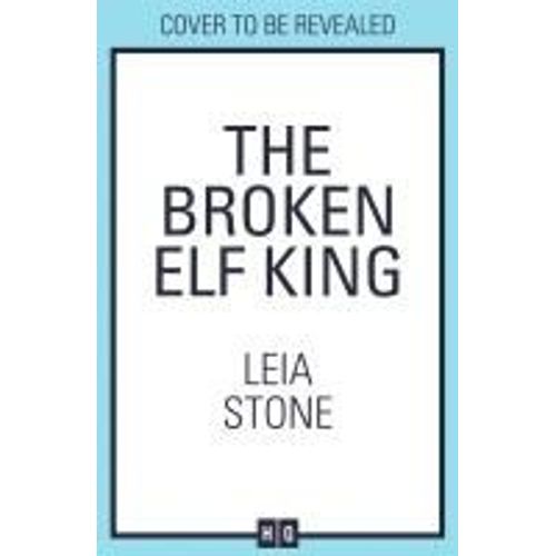 The Broken Elf King
