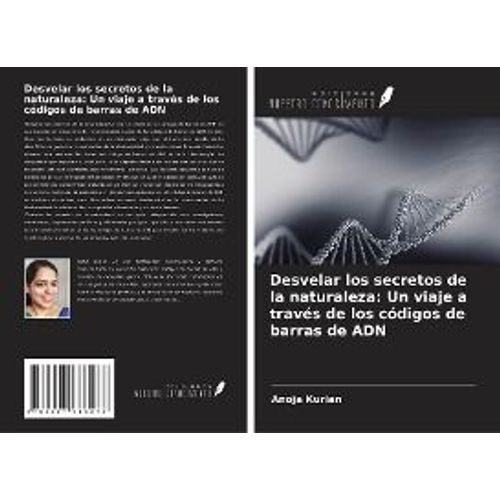 Desvelar Los Secretos De La Naturaleza: Un Viaje A Través De Los Códigos De Barras De Adn