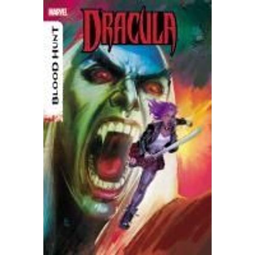 Dracula: Blood Hunt
