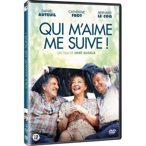 Qui M'aime Me Suive : Daniel Auteuil, Catherine Frot...