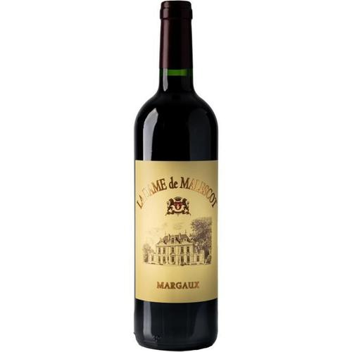 La Dame De Malescot 2017 Margaux - Vin Rouge De Bordeaux