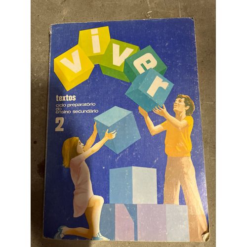 Vivre Textos Ciclo Preparatorio 2