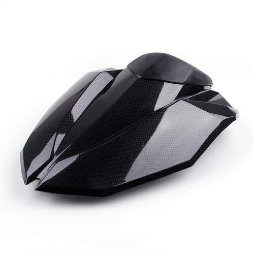 Carbon Moto Housse De Siège Arrière Capot Pour Kawasaki 2013 2014 2015 2016 2017 2018 Z800 Accessoires