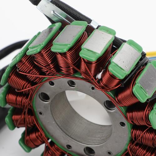 Bobine De Stator D'alternateur, Pour Sym Gts 125 Lm12w Joymax 125 Ln12w Gts 200 Lm18w