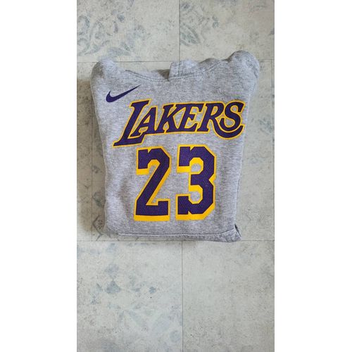 Sweat À Capuche Nike Lakers