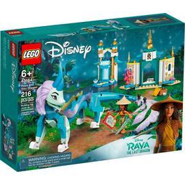 Le monde féérique d’Anna et Elsa de la Reine des Neiges LEGO Disney 43194