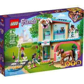 LEGO 42632 La clinique vétérinaire des animaux de la ferme