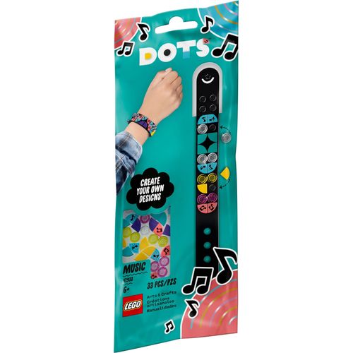 LEGO Dots - Le bracelet Musical - 41933
