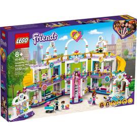 LEGO® Friends 41684 Le Grand Hôtel de Heartlake City, Grande Maison,  Figurine Animaux, Mini-poupées, Jouet Enfants 8 Ans - Cdiscount Jeux -  Jouets