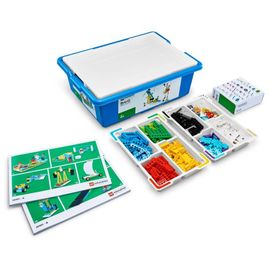 LEGO Education - Ensemble LEGO Education BricQ Mouvement Essentiel - 45401