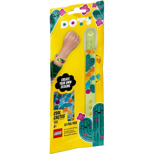 LEGO Dots - Le bracelet Cactus - 41922