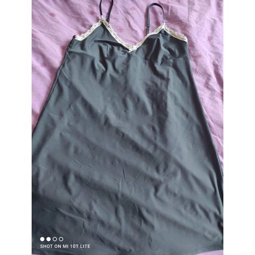 nuisette grande taille la halle