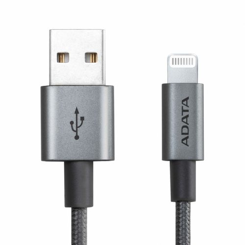 Adata Amfial-1mk-cti Câble Lightning 1 M Titane