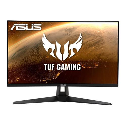 ASUS TUF Gaming VG27AQ1A - Écran LED - jeux - 27" - 2560 x 1440 WQHD @ 170 Hz - IPS - 250 cd/m² - 1000:1 - HDR10 - 1 ms - 2xHDMI, DisplayPort - haut-parleurs