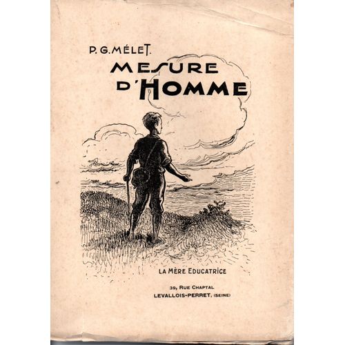 Mesure D'homme
