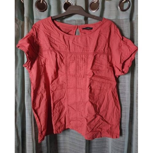 Tee Shirt In Extenso Taille 46