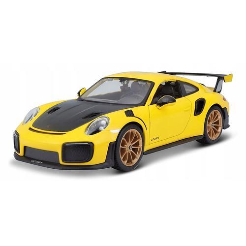 Porsche 911 Gt2 Rs 1/24 Maisto-Maisto