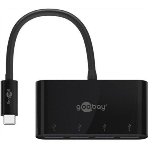 Hub USB-C 3.0 avec 4 ports USB-A