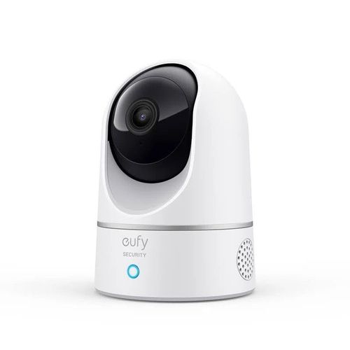 eufy Security 2K caméra de Surveillance WiFi intérieure sécurité du domicile