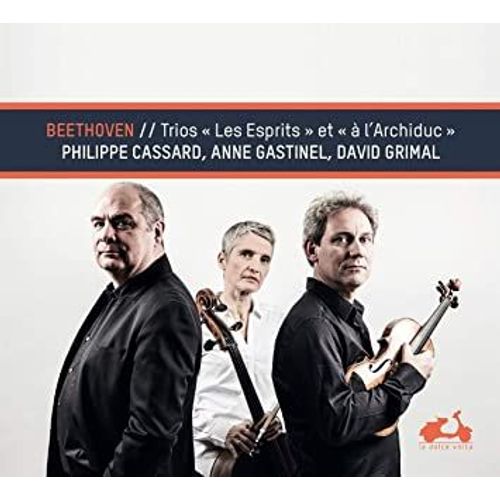 Beethoven, Trio " Les Esprits " ; " À L'archiduc "