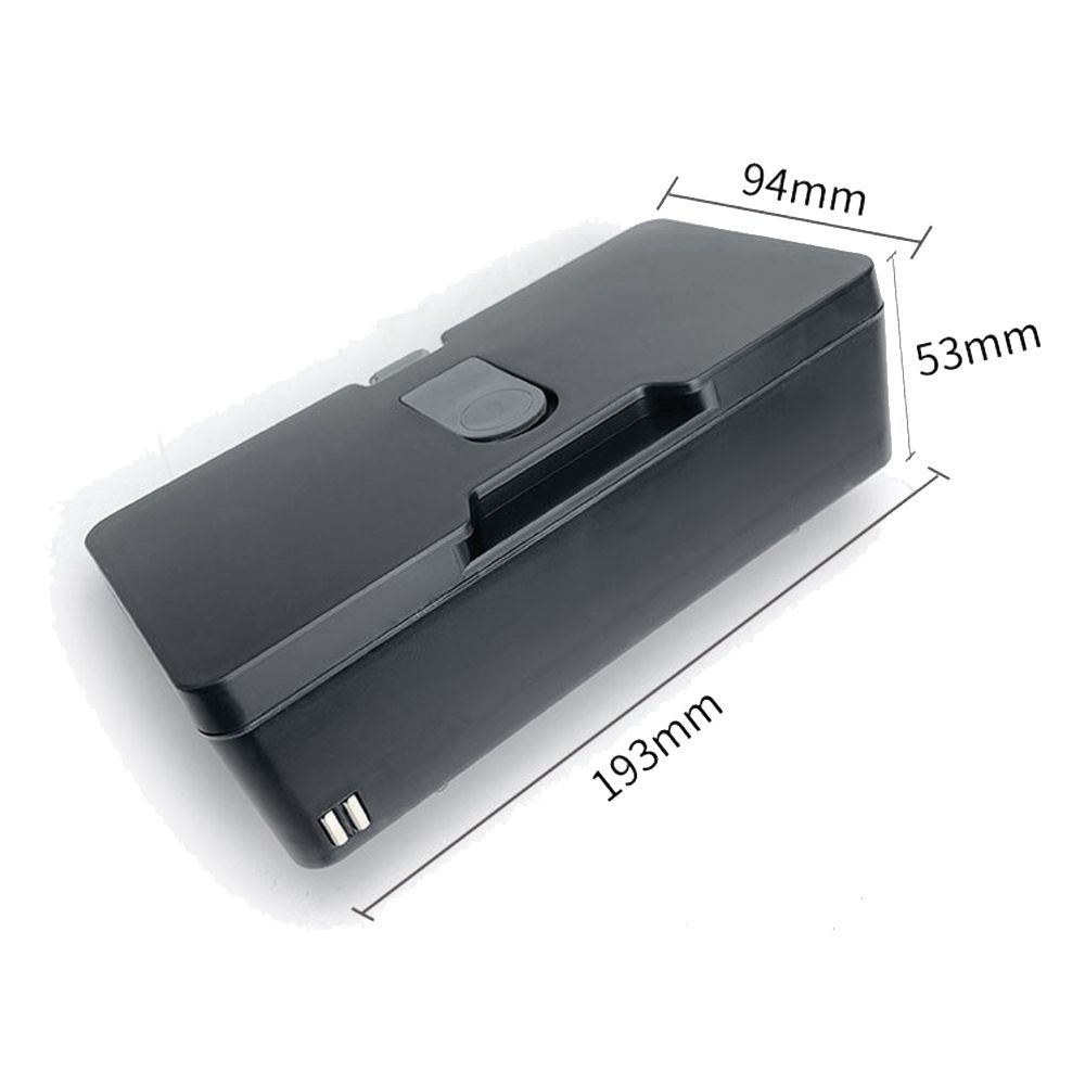 Rservoir d'eau pour aspirateur robot Xiaomi,accessoires ada... - 4