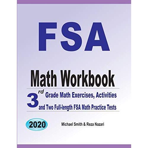 Fsa Math Workbook