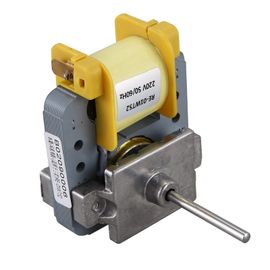 Ventilateur de refroidissement pour réfrigérateur et congélateur Samsung, 2 pièces de remplacement, moteur RE-01WT asymétrique