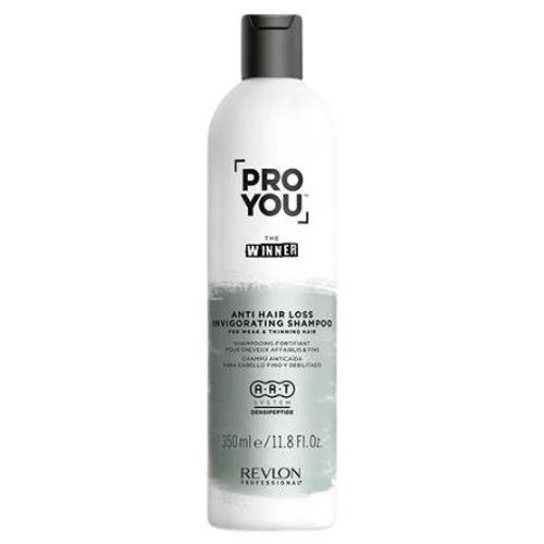 Revlon Proyou The Winner Anti Hair Loss Invigorating Shampoo 350ml 