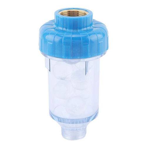 Filtre à eau du robinet pour machine à laver, supporter ficateur d'eau domestique, facile à installer