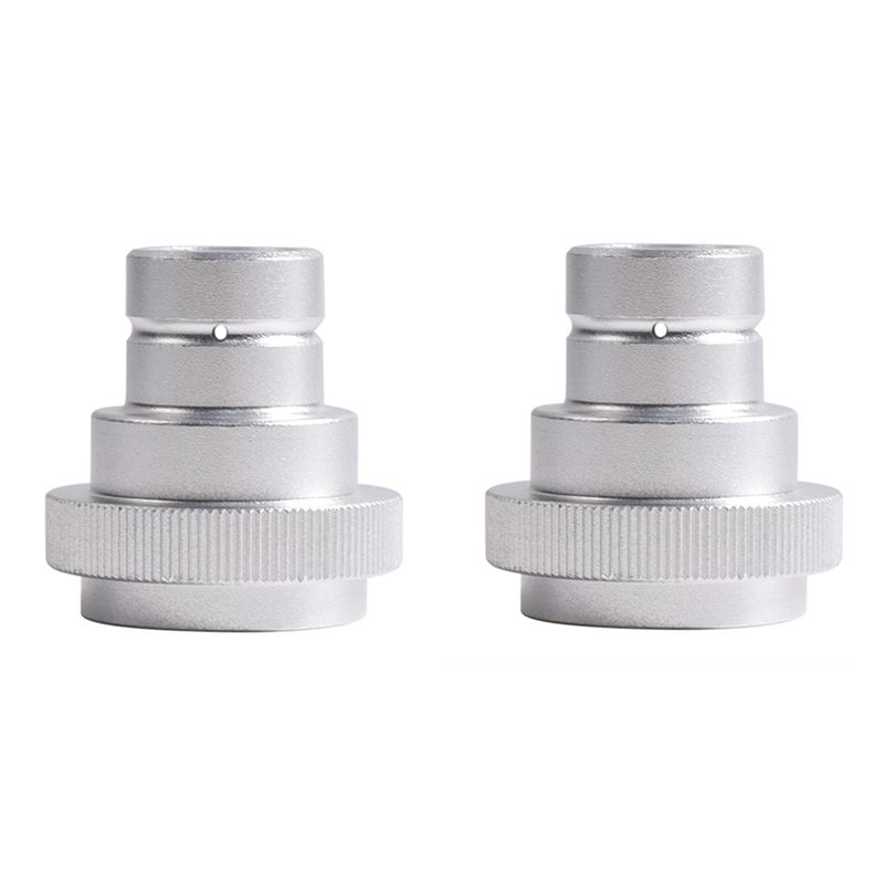 Adaptateur Rapide pour CO2 et Eau de Soda, Conversion de Car...