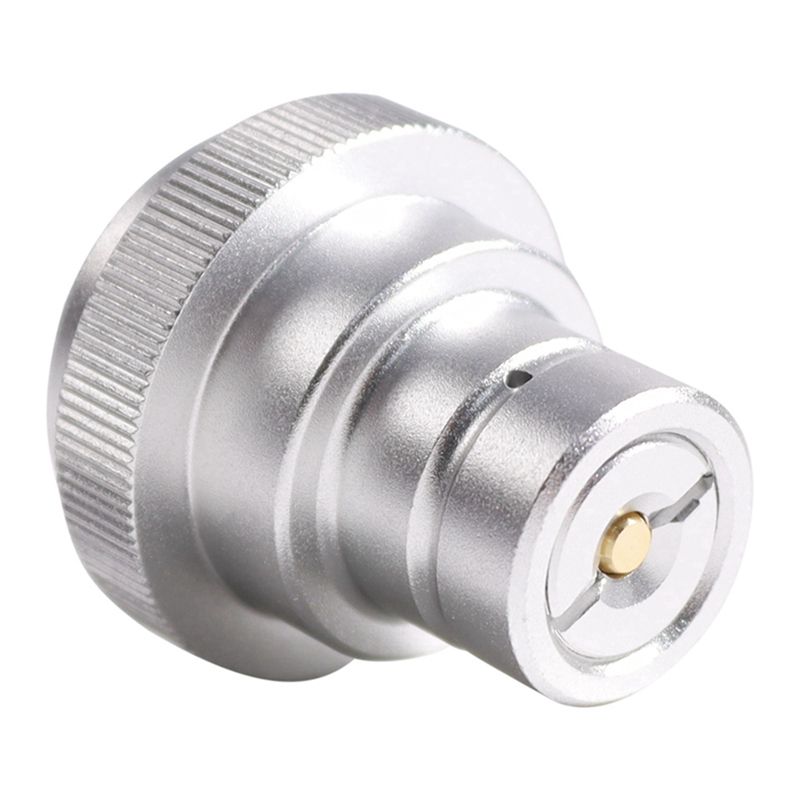 Adaptateur Rapide pour CO2 et Eau de Soda, Conversion de Car... - 2