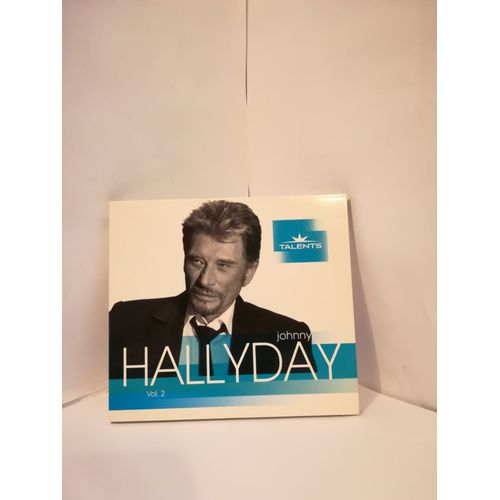 Johnny Hallyday Vol. 2 "Talents"