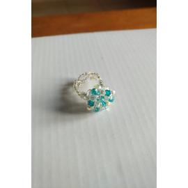 Bague perles online swarovski