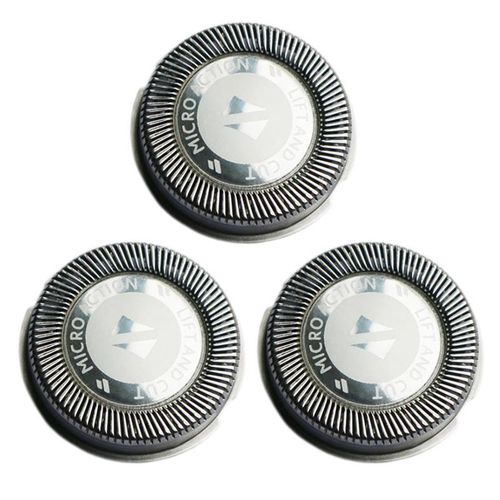 Lames de rechange pour têtes de rasoir, pour Norelco SH30 Souvriers/526/511 S5000 S5070 S5050, 3 pièces