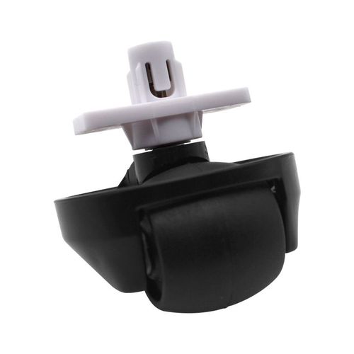 Roue avant universelle de remplacement pour aspirateur Xiaomi Roborock S65 S55 Max S65 Pure S45 Max S7 S70 S75