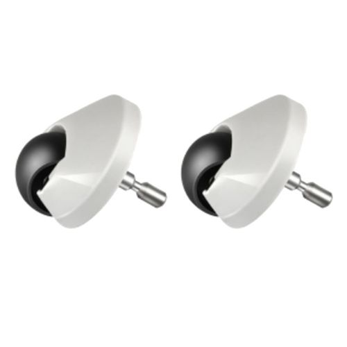 Roulettes De Roue Avant Pour Xiaomi MIJIA 1S 1C Vide 2 Roborock S5 S50 S5max S6maxv Pur Robotique Aspirateur Robot Pièces