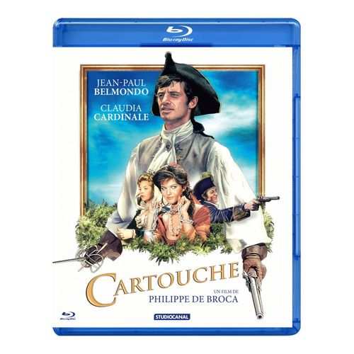 Cartouche - Blu-Ray